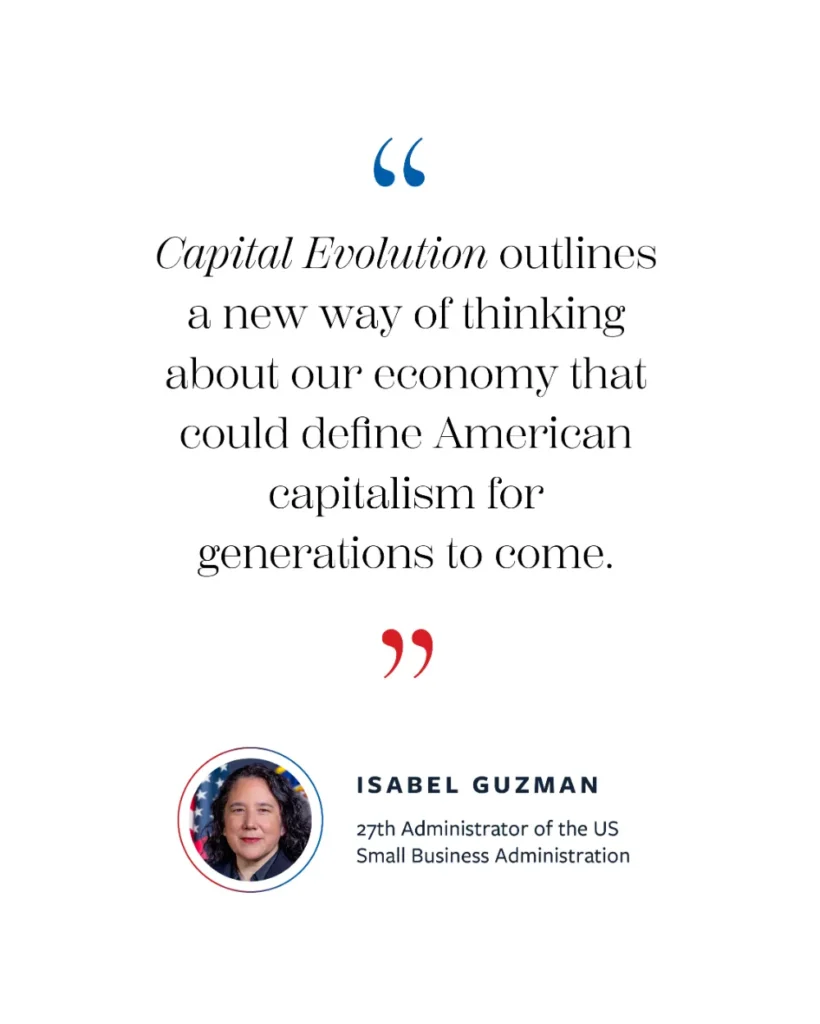 Capital evolution social 11