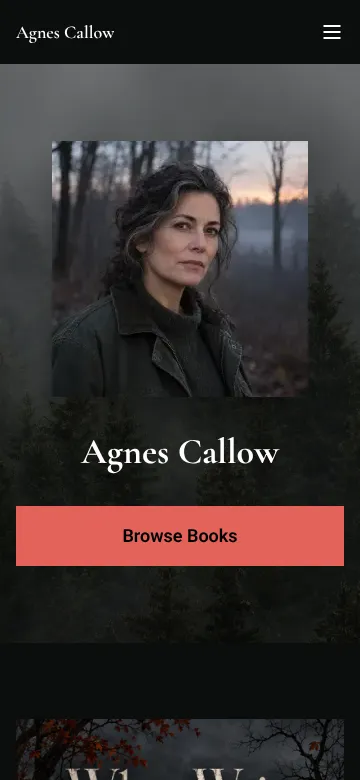 Hollow, a dark design (phone)