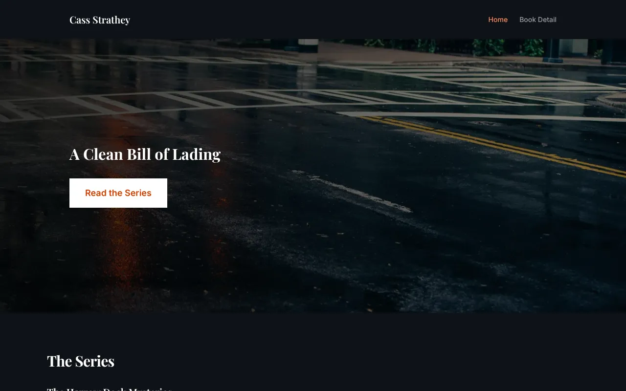 Nightwatch, a dark design
